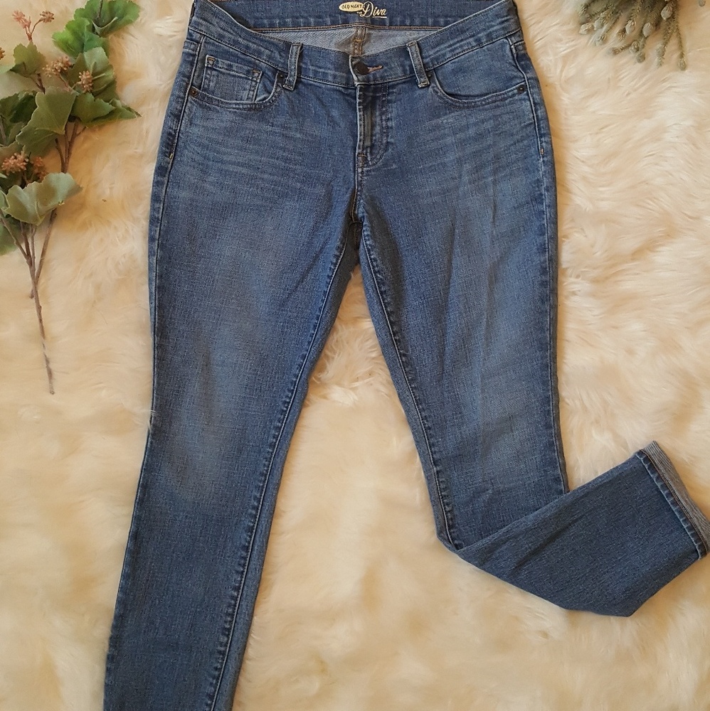 Old navy skinny jeans